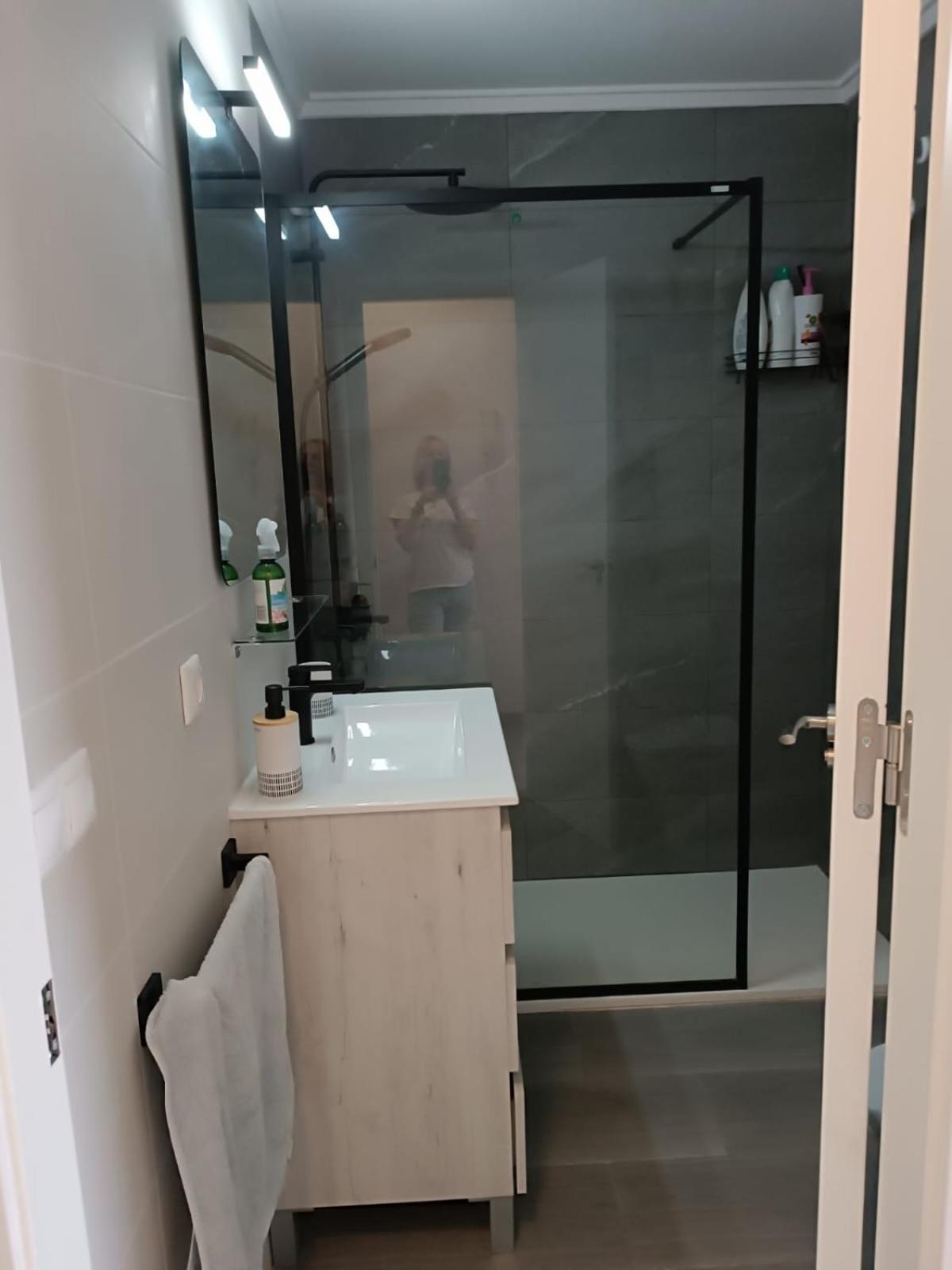 Residencia Alhambra Los Cisnes Торевьиа Экстерьер фото