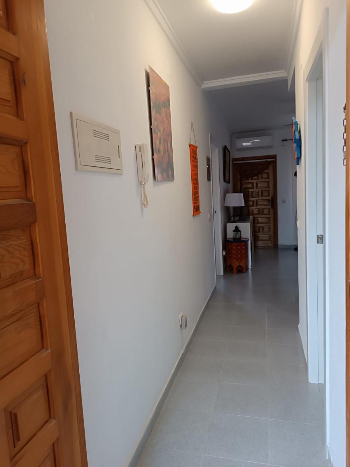 Residencia Alhambra Los Cisnes Торевьиа Экстерьер фото