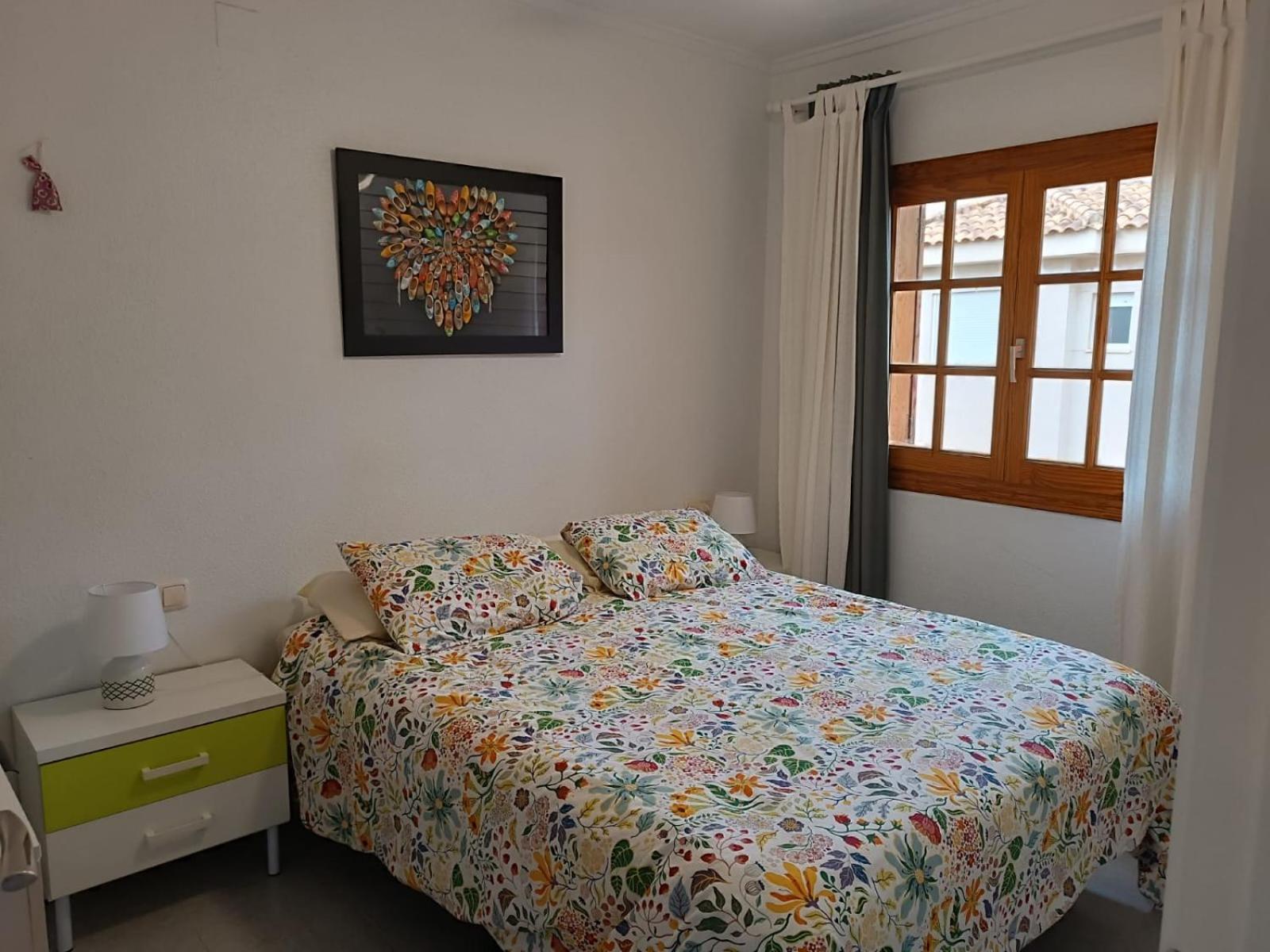 Residencia Alhambra Los Cisnes Торевьиа Экстерьер фото
