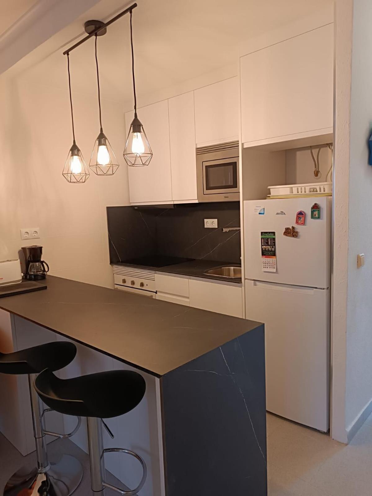 Residencia Alhambra Los Cisnes Торевьиа Экстерьер фото