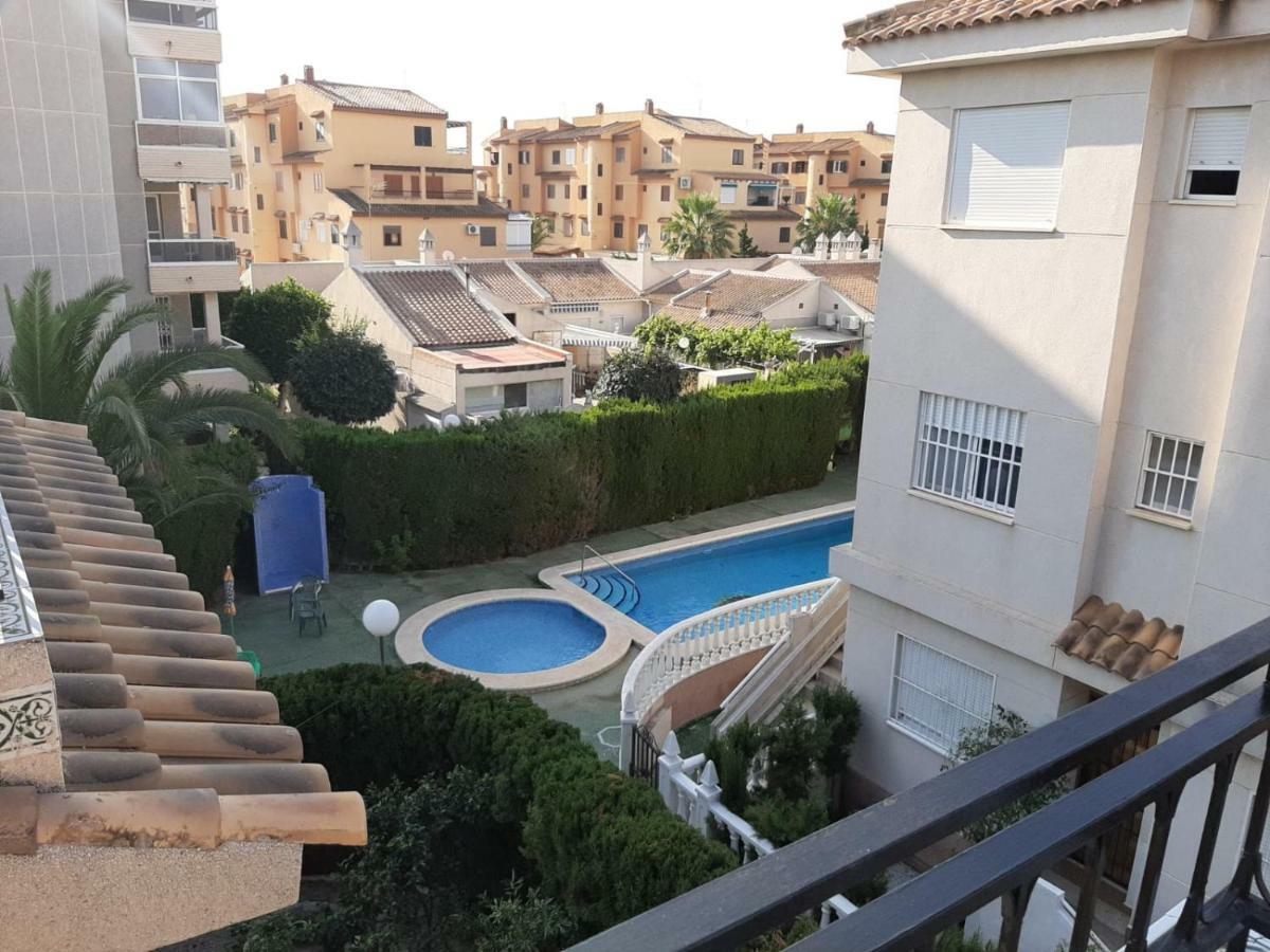 Residencia Alhambra Los Cisnes Торевьиа Экстерьер фото