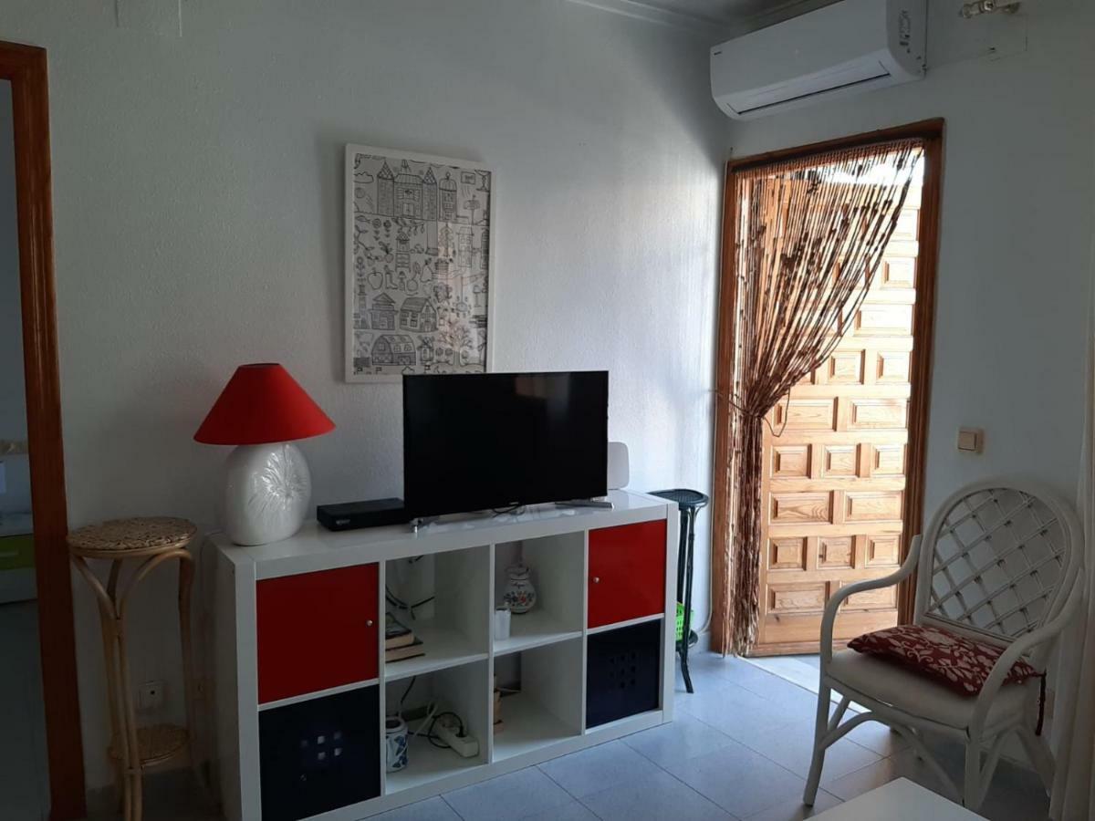 Residencia Alhambra Los Cisnes Торевьиа Экстерьер фото