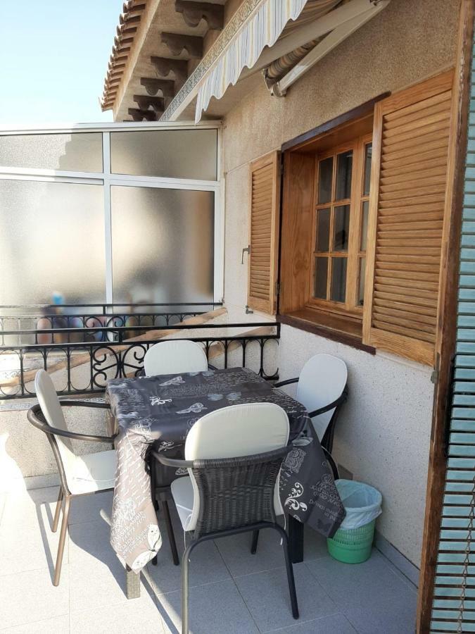 Residencia Alhambra Los Cisnes Торевьиа Экстерьер фото